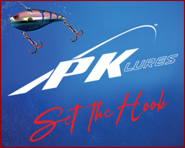 PK Lures Square